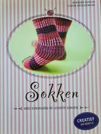Sokken breien 9789461880048 Barbare Sander, Boeken, Verzenden, Zo goed als nieuw, Barbare Sander