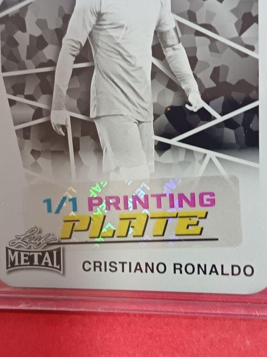 2024 Leaf Leaf Collective Multi-Sport Cristiano Ronaldo, Verzamelen, Stickers