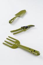 2dekans | Mica Decorations Tuingereedschap - Set van 3 -, Ophalen of Verzenden, Nieuw