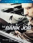 Bank job op Blu-ray, Cd's en Dvd's, Verzenden, Nieuw in verpakking