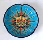 Longwy - Kom - coupelle ou bol - émaux - Kom met bolvorm, Antiek en Kunst