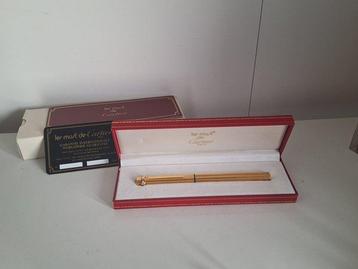 Cartier - vendome Trinity Plaqué or (neuf jamais utilisé) - beschikbaar voor biedingen