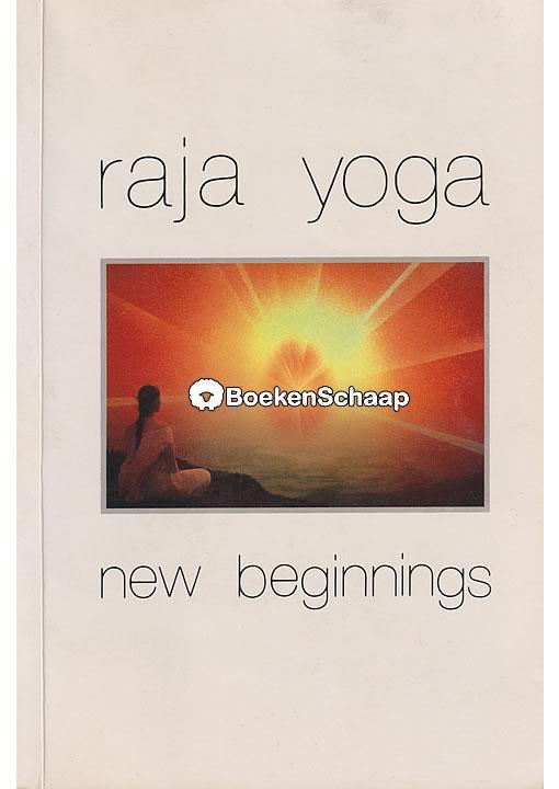 Raja Yoga New Beginnigs, Boeken, Esoterie en Spiritualiteit, Gelezen, Verzenden