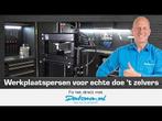 Datona Werkplaatspers 20 ton hydropneumatisch - Datona -, Ophalen of Verzenden, Nieuw