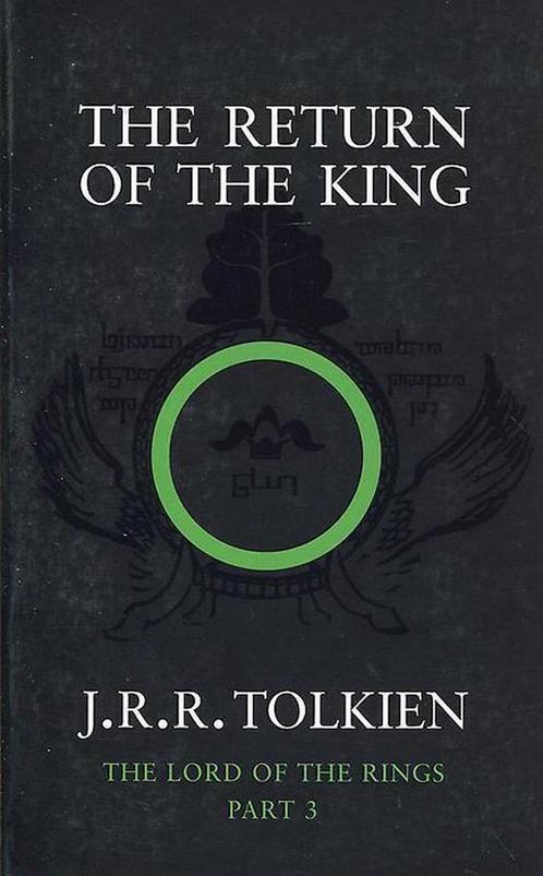 Return of the King / The lord Of The Rings / 3 9780261102378, Boeken, Overige Boeken, Gelezen, Verzenden