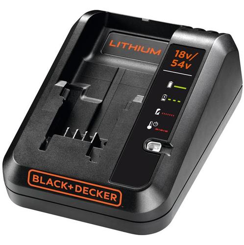 Black+Decker Laadapparaat 2A/ 18V-54V - BDC2A DualVolt, Doe-het-zelf en Bouw, Gereedschap | Handgereedschap, Nieuw, Verzenden