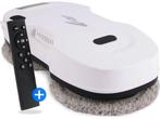 Zoef Robot RB80Z - Robot Ramenreiniger - Met waterspray - 90, Huis en Inrichting, Verzenden, Zo goed als nieuw