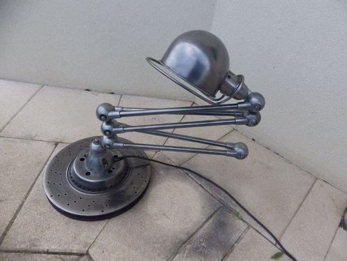 Jielde - Jean-Louis Domecq - Staande lamp - Metaal, Staal, Antiek en Kunst, Antiek | Verlichting
