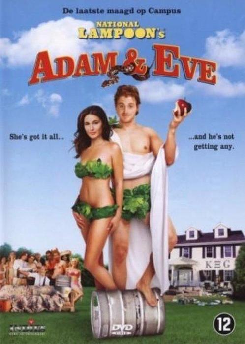 Adam and Eve (dvd tweedehands film), Cd's en Dvd's, Dvd's | Actie, Ophalen of Verzenden