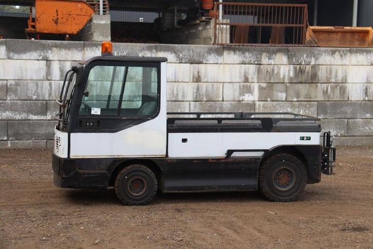 Veiling: Elektrische trekker Elektrisch, Zakelijke goederen, Landbouw | Tractoren, Ophalen