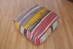 Puff-hoesjes 1 - Kelim - 60 cm - 60 cm