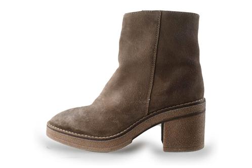 Scapa Enkellaarzen in maat 40 Grijs | 5% extra korting, Kleding | Dames, Schoenen, Grijs, Zo goed als nieuw, Lage of Enkellaarzen