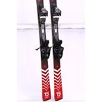 153 158 168 skis VOLKL RACETIGER SRC 2023, red/white, grip, Sport en Fitness, Verzenden, Nieuw