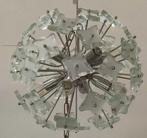 Lustre - SPUTNIK - Verre, Chrome