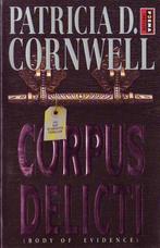 Corpus delicti 9789024511969, Boeken, Gelezen, Patricia D. Cornwell, Patricia Cornwell, Verzenden