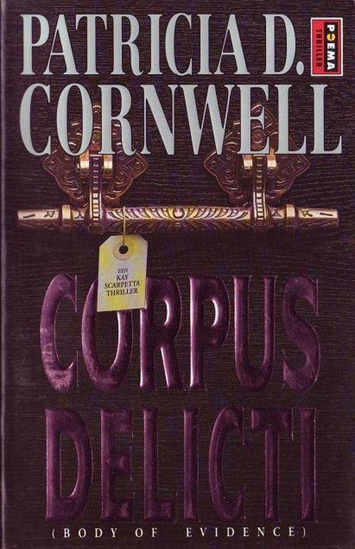 Corpus delicti 9789024511969, Livres, Thrillers, Envoi