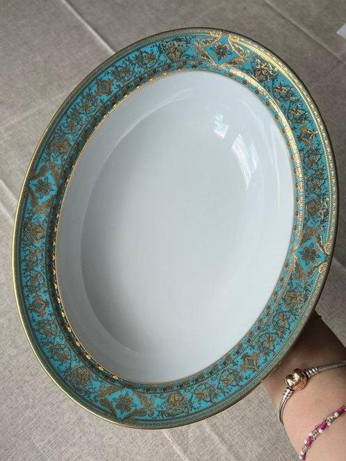Theodore Haviland France - Plat - Or 24 ct, Antiek en Kunst, Antiek | Meubels | Tafels