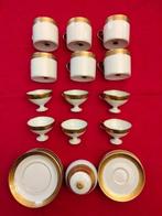Trettau - Bavaria - Service à thé et café (15) - Porcelaine, Antiek en Kunst