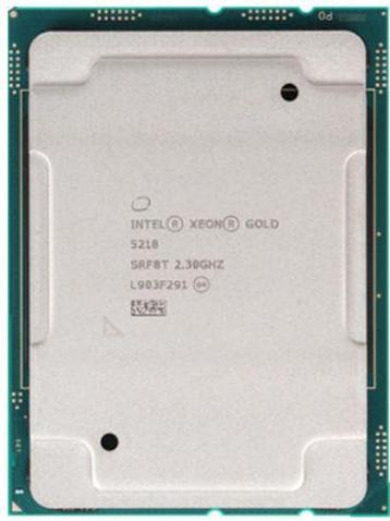 Intel Xeon Gold 5218 - 16-Cores  32-Threads, Base:2.3Ghz, Informatique & Logiciels, Verzenden, LGA 3647