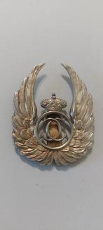 Roemenië - Insigne - Rare Air Force - Observer Badge, King