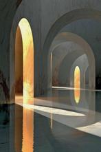 Lea Ottavi - Echoes Hold Passage XXL, Antiek en Kunst