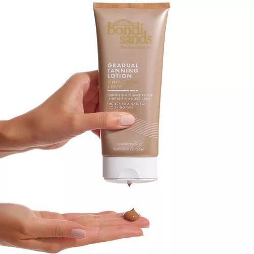 Bondi Sands Gradual Tanning Lotion Tinted Skin Perfector, Handtassen en Accessoires, Uiterlijk | Lichaamsverzorging, Nieuw, Verzenden