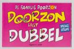 de Familie Doorzon special / Doorzon ligt dubbel, Boeken, Verzenden, Gelezen, Gerrit de Jager