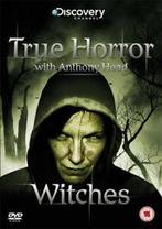 True Horror - With Anthony Head: Witches DVD (2011) Anthony, Zo goed als nieuw, Verzenden