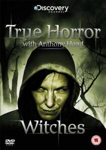 True Horror - With Anthony Head: Witches DVD (2011) Anthony, Cd's en Dvd's, Dvd's | Overige Dvd's, Zo goed als nieuw, Verzenden
