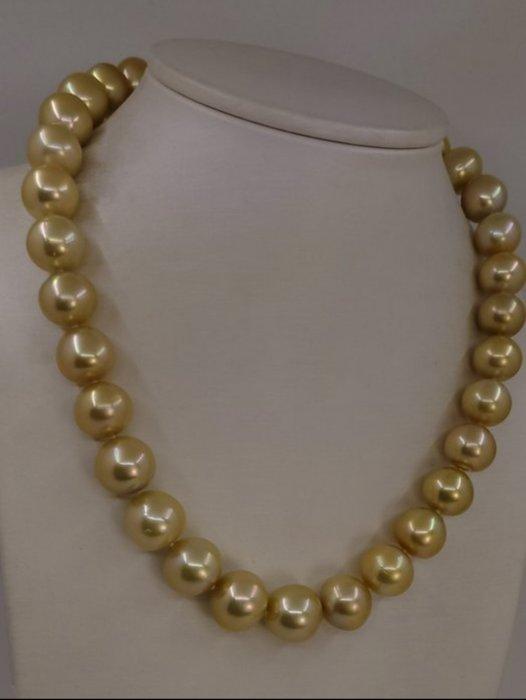 Halsketting Perla Parel - Parel, Handtassen en Accessoires, Kettingen