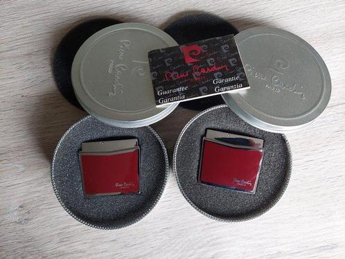 Pierre Cardin - Sans Prix de Réserve - Briquet - Plaqué, Verzamelen, Rookartikelen, Aanstekers en Luciferdoosjes