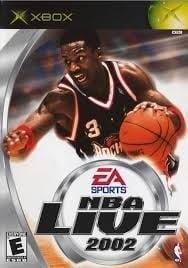 NBA live 2002 (xbox used game), Consoles de jeu & Jeux vidéo, Jeux | Xbox Original, Enlèvement ou Envoi