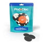 Clavier Vervangende Schuurschijven PodoDisc Voor Pedicure 10
