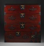 Armoires à vêtements (cabinet de tiroirs) - bois de Keyaki