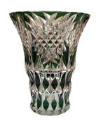 Val Saint Lambert - Vaas - met de hand vervaardigd - Kristal, Antiek en Kunst