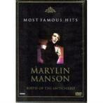 Marilyn Manson-Birth of Antic [DVD] DVD, Cd's en Dvd's, Zo goed als nieuw, Verzenden