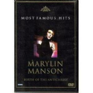 Marilyn Manson-Birth of Antic [DVD] DVD, CD & DVD, DVD | Autres DVD, Envoi