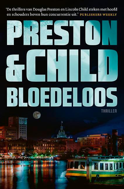 Bloedeloos / Pendergast / 20 9789024597413 Preston & Child, Livres, Thrillers, Envoi