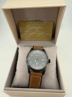 Nivada - 1926 AUTOMATIC DATE SAPPHIRE super luminous black