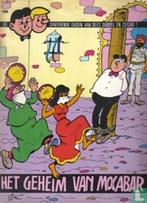 Dees Dubbel en Cesar - Het geheim van Mocabar - 1969, Boeken, Eén stripboek, Verzenden, Zo goed als nieuw, Clément, Henri.