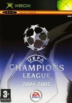 UEFA Champions League 2004-2005 (Xbox Original Games), Consoles de jeu & Jeux vidéo, Ophalen of Verzenden