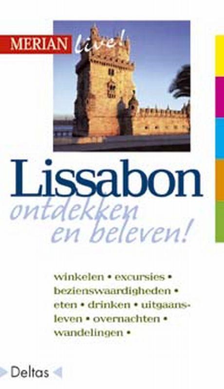 Lissabon / Merian live! 9789024356409 H. Klocker, Boeken, Reisgidsen, Gelezen, Verzenden