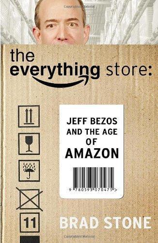 The Everything Store 9780593070475 Brad Stone, Boeken, Overige Boeken, Zo goed als nieuw, Verzenden