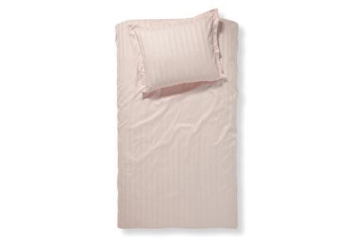 Damai Dekbedovertrekset linea satijn pink, Huis en Inrichting, Slaapkamer | Beddengoed