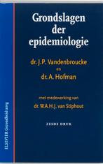 Grondslagen der epidemiologie 9789035221666, J.P. Vandenbroucke, A. Hofman, Verzenden
