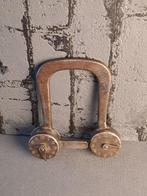 Fort - Cadenas - Serrure d’horloge antique