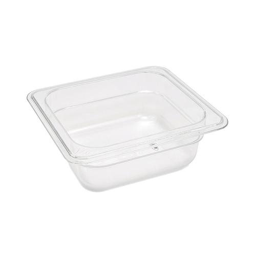 Gastronorm Bak - 1/6 GN - 6,5 cm Diep - Polycarbonaat, Zakelijke goederen, Horeca | Keukenapparatuur, Nieuw in verpakking, Transport en Opslag