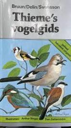 Thieme s vogelgids, Boeken, Verzenden, Nieuw, Nederlands