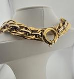 Collier ras du cou - 18 carats Or jaune - Important tour de