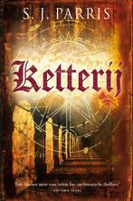 Ketterij / Giordano Bruno / 1 9789049500351 S.J. Parris, Boeken, Verzenden, Zo goed als nieuw, S.J. Parris